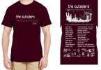 OUTSIDERS 2016 T-SHIRT