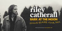 Riley Catherall "Bark At The Moon" Single Launch CASTLEMAINE