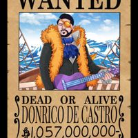 Wanted Poster Sticker
