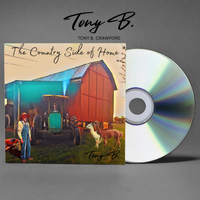 The Country Side of Home Track by Tony B. Crawford
