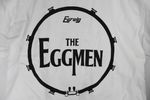 EggMen Drum Head T-Shirt