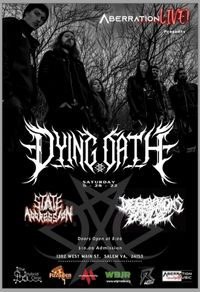 Aberration Music Presents: Dying Oath