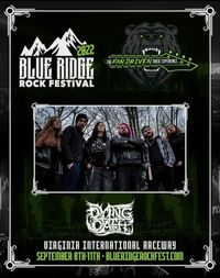 Blue Ridge Rock Festival 2022