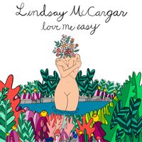 Love Me Easy - EP  by Lindsay McCargar