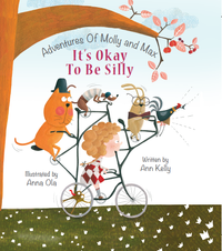 It's Okay To Be SillyBOOK $14.22 (includes tax)                                                                              (currently not available outside of US)                     