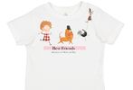 Molly and Max Best Friends -T-shirt   (currently not available outside the US)