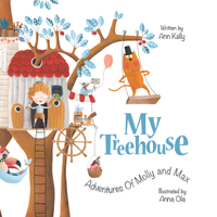 My Treehouse - download the songs for free! by Adventures of Molly and Max