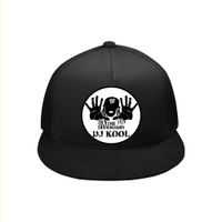 DJ KOOL logo hat