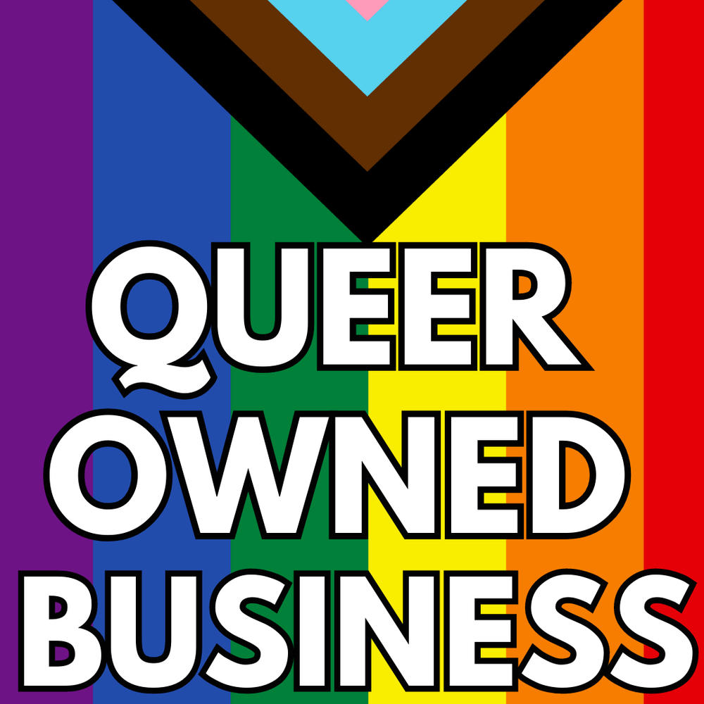 queer owned wedding supplier london