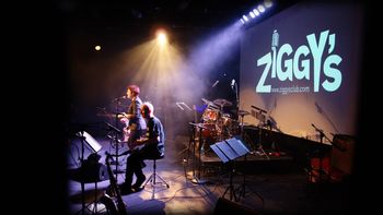 Ziggy's World Jazz Club - Steve & Josie curate & produce Ziggy's
