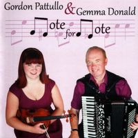 Note for Note by Gordon Pattullo & Gemma Donald