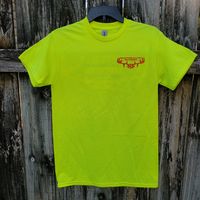Tee Shirt (Neon Green)