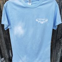 Tee Shirt (light blue)