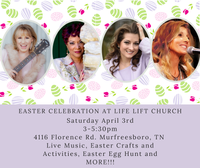 Life Lift Easter Celebration