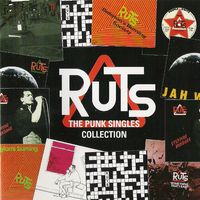 The Punk Singles Collection by Ruts