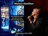 Melissa Hamilton Quartet