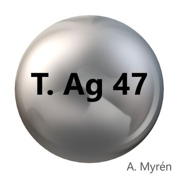 Cover, T. Ag 47
