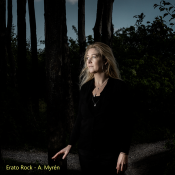 Cover, Erato Rock. Photographer Henning Hjorth
