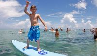 Surfers For Autism Fort Meyers Beach