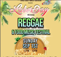 Labor Day Reggae & Food Festival