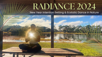 RADIANCE 2024: New Year's Day Ecstatic Dance and Intention Setting