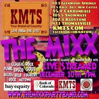 Virtual Concert Event Live form the Ute Theatre/ KMTS RADIO
