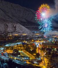 City of Glenwood Springs presents A GRAND NEW YEAR 