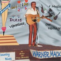 Dixie Vibrations by Warner Mack