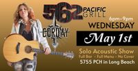 CORDAY Solo at 562 Pacific Grill