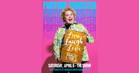FORTUNE FEIMSTER at The Show at Agua Caliente in Rancho Mirage