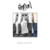Waste of Air LP by Gimson
