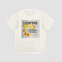 "LEARN TO SQUEEZE" TEE (2 of 3)