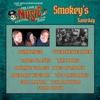 The Parishables Live at Smokey's Tavern for the Millvale Music Festival 