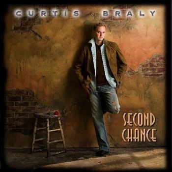 Second Chance Album Cover
