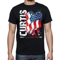 American Flag T-Shirt (2 Color Options)