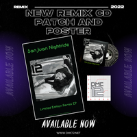 San Juan Nights Remix by DMC-12