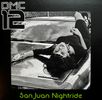San Juan Nights Remix: San Juan Nightride Remix CD, Poster and Patch Deal