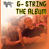 G String by Monkeys Uncle