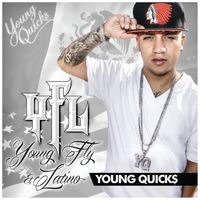 Young Fly & Latino: CD