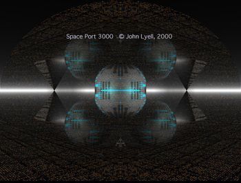 Space Port 3000
