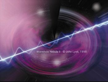 Wormhole Nebula II
