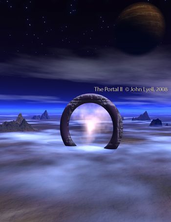 The Portal II

