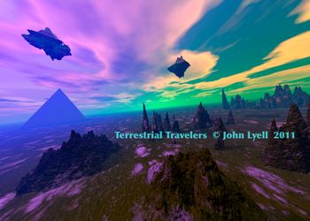 Terrestrial Travelers
