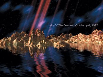 Lake of The Cosmos
