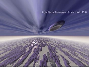 Light Speed Dimension
