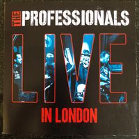 LIVE In London by The Professionals Band