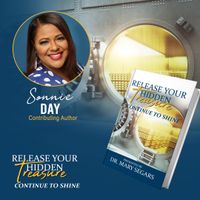 Release Your Hidden Treasure Anthology Book