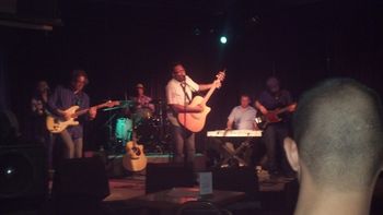 Live at Douglas Corner, Nashville, TN Aug 2012
