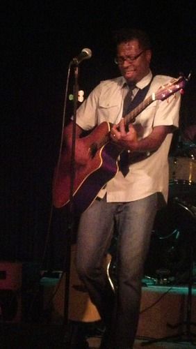 Live at Douglas Corner, Nashville, TN Aug 2012
