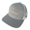 Copper Box Snapback Hat